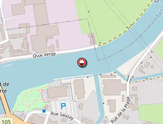 Carte de Restaurant Le Grill à Gray