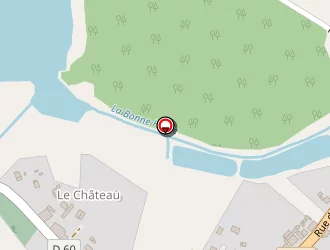 Carte de Sif Centre à Millançay