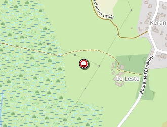 Carte de Jamoneau Yves à Pénestin