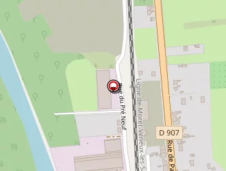 Carte de Rouyer Raphaël à Myennes