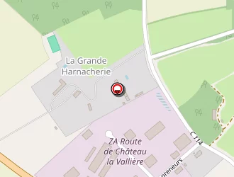 Carte de Luto à Membrolle-sur-choisille (la)