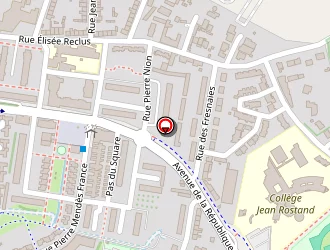 Carte de Mairie à Trélazé