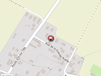 Carte de Febvre Robert à Épagny