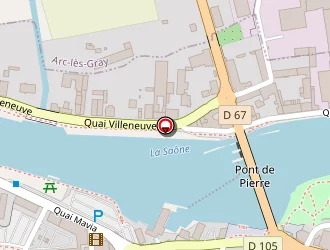 Carte de Crédit Mutuel Gray à Gray