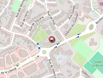 Carte de Bahuon Yvan à Angers