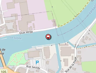 Carte de Au Mastroquet à Gray