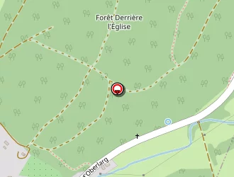 Carte de La Pasbruma à Levoncourt