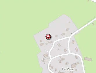 Carte de Les Jardins Du Parc à Quilly