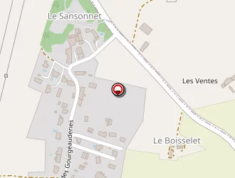 Carte de C.f.d - C.f.d Cash à Beaucouzé