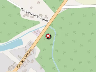 Carte de Agence Postale Communale à Millançay