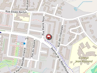 Carte de Ozel Taner à Trélazé