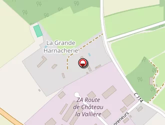 Carte de France Précision à Membrolle-sur-choisille (la)