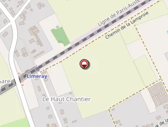 Carte de Ma Chambre D'hôtes à Limeray à Limeray