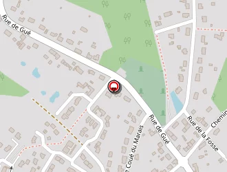 Carte de Lecointre Elsa à Chapelle-des-marais (la)