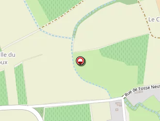 Carte de Made In Loire à Vouvray