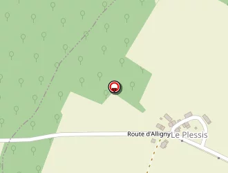 Carte de Aygalenq Guy à Ciez