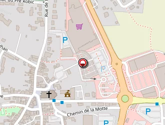 Carte de Librairie Papeterie Voyelles à Herbignac