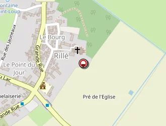 Carte de Urgence (services Locaux) à Rillé