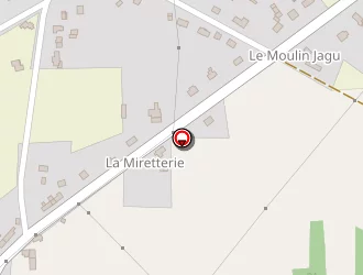 Carte de Geffray Claude à Sainte-anne-sur-brivet