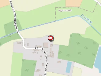 Carte de Garou Fabien à Hommes