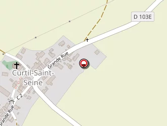 Carte de Bouges Dominique à Curtil-saint-seine
