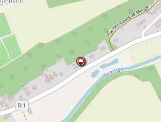 Carte de Electricite Des 2 Rives à Limeray