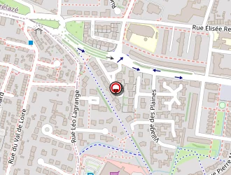 Carte de Bry Jean-paul à Trélazé