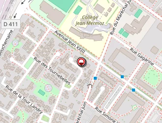 Carte de Sarkissian David à Angers