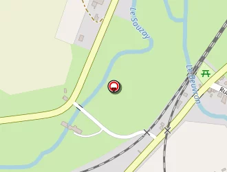 Carte de Coignet Pneus à Clamecy