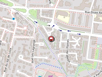 Carte de Sahnoune Amine à Trélazé