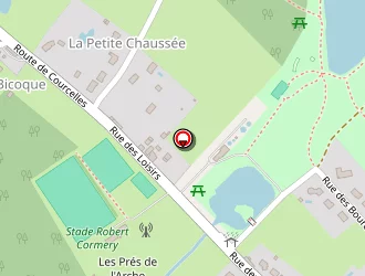 Carte de L'ambiboule à Ambillou