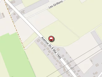 Carte de Mairie à Limeray