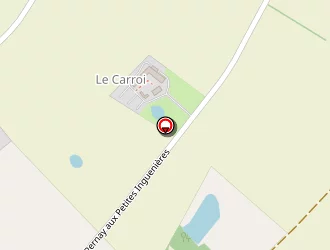 Carte de Brocheriou Patrice à Pernay