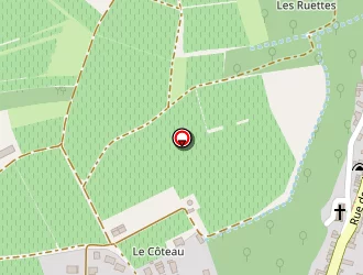 Carte de Mairie à Chançay