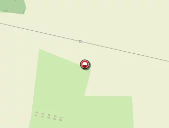 Carte de Faisanderie Des Ormes à Cosne-cours-sur-loire