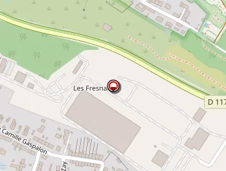 Carte de Aydogan Aytekin à Trélazé