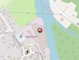 Carte de Mairie à Mandeure