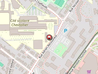 Carte de Sol Fish à Angers