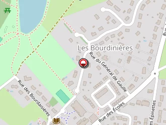 Carte de Daburon Jessy à Ambillou