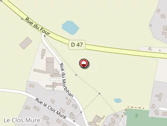 Carte de Serge Clement Electricite Generale à Herbignac