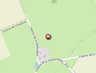 Carte de Toutébon à Mésanger