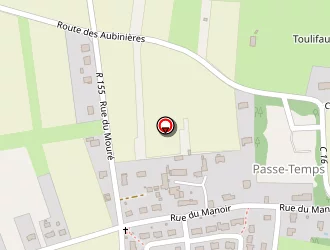 Carte de Tholliez-duret Sonia Et Bernard à Mettray