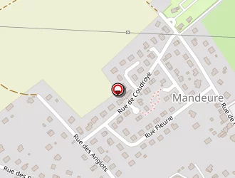 Carte de Auberge Du Troulot à Mandeure