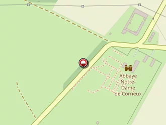 Carte de Moreau-lucot (gaec) à Saint-broing