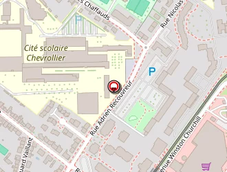 Carte de Jmc à Angers