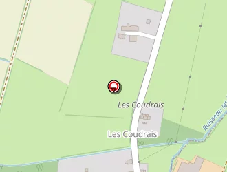 Carte de Ouest Nautic Services à Saffré