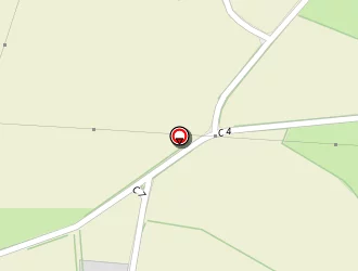 Carte de Entreprise Praud à Touches (les)