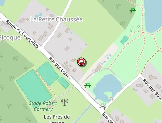 Carte de Ambi'coiff à Ambillou