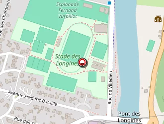 Carte de Gamma Industrie à Valentigney