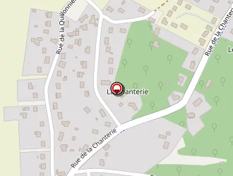 Carte de M.p.i.e à Parçay-meslay